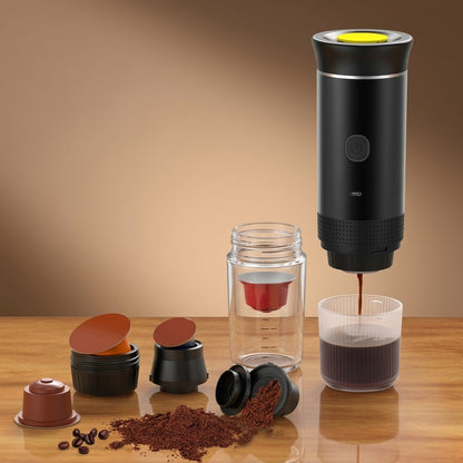 Portable Electric Coffee Grinder for Fresh Beans