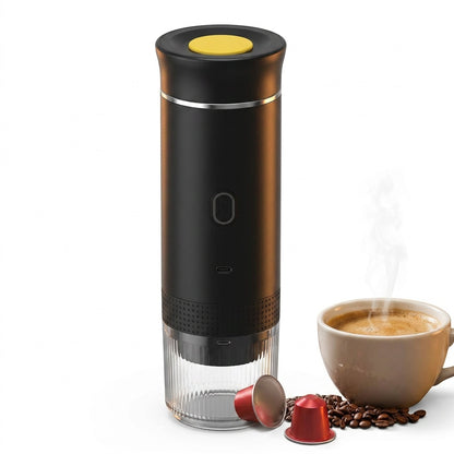 Portable Electric Coffee Grinder for Fresh Beans
